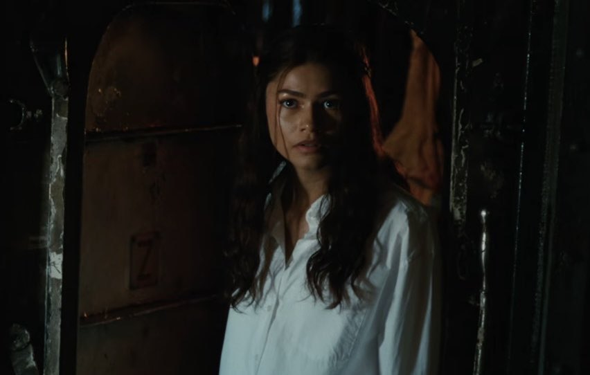 HeyTobby1's tweet photo. MJ is back. Zendaya stars in Spider-Man: Brand New Day, swinging into theaters July 31. https://t.co/vnGyCHgwK8
