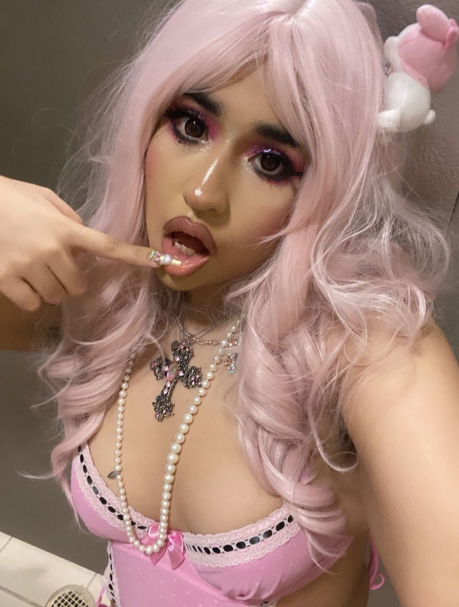 Caramel Mami ♡ ~('▽^人) tweet media