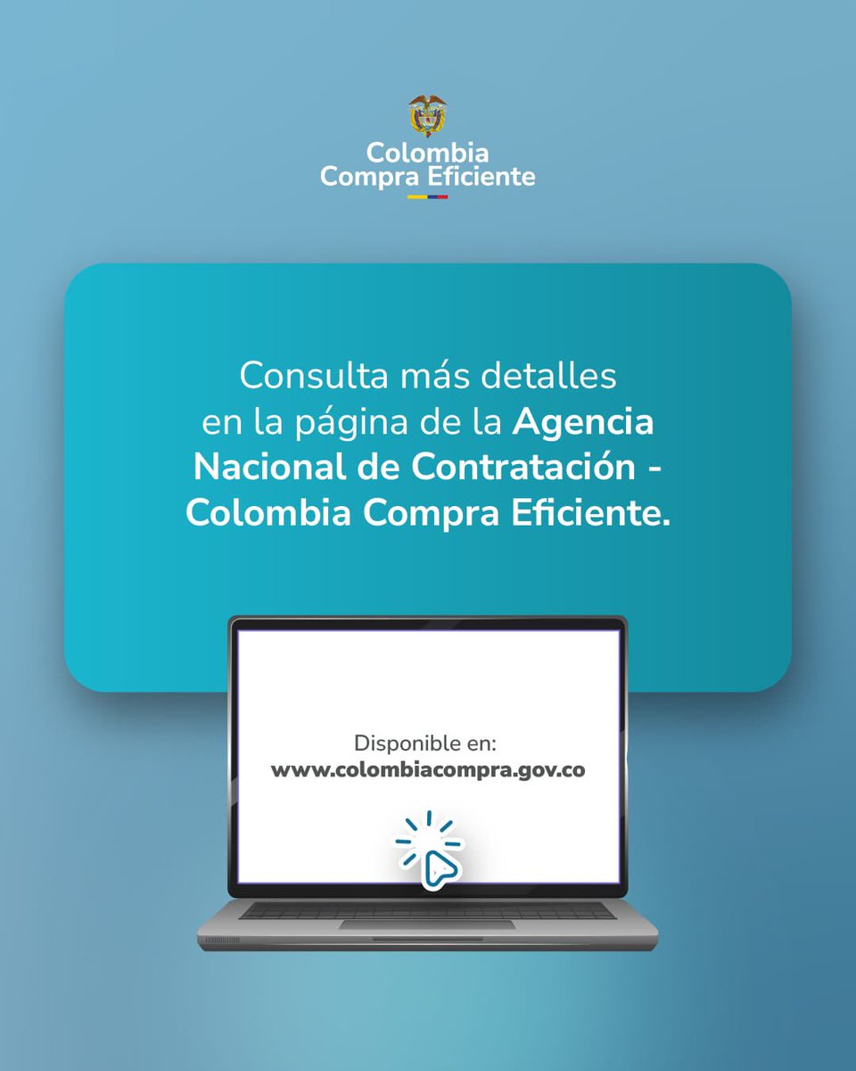 colombiacompra's tweet photo. Desde el 12 de junio están disponibles para consulta los borradores de las nuevas versiones de los Documentos Tipo de infraestructura de agua, aplicables a proyectos relacionados con la captación, gestión, administración y distribución de este recurso.

🔗 https://t.co/xcbDbXcpVs https://t.co/1wctkW5GAQ