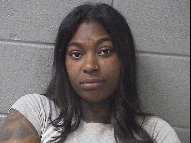 thenexthim's tweet photo. Mello Buckzz got arrested on unknown charges and her court date is tomorrow. 👀 https://t.co/AbNpcl3GTk