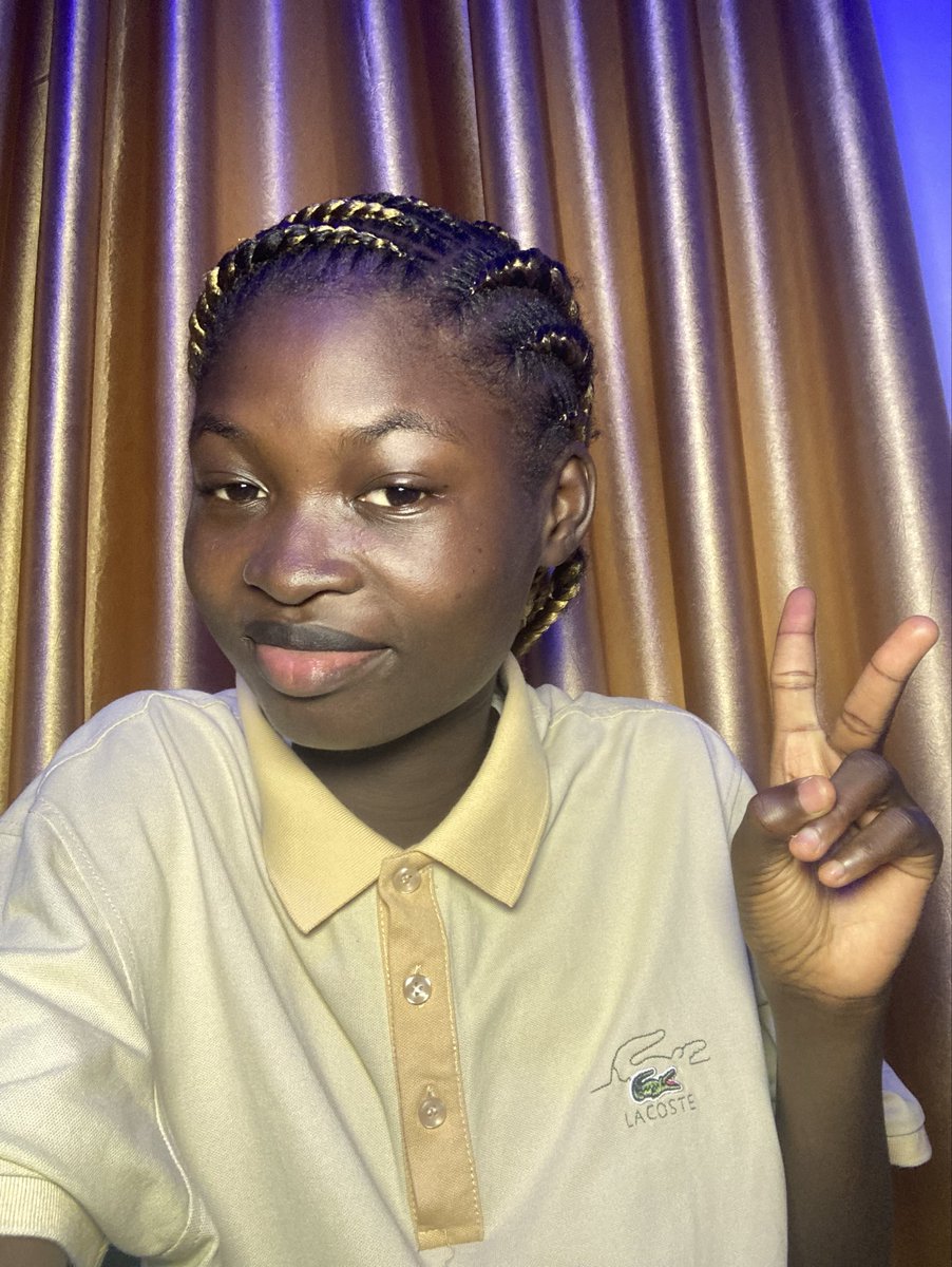 Graciecreatives's tweet photo. I hate how my face looks whenever I’m sick 😩

But anyways, thank you all for the wishes 🥹, I’m much more better now 

Let’s get the working started 🥳🥳 https://t.co/YGgpiaXrCM