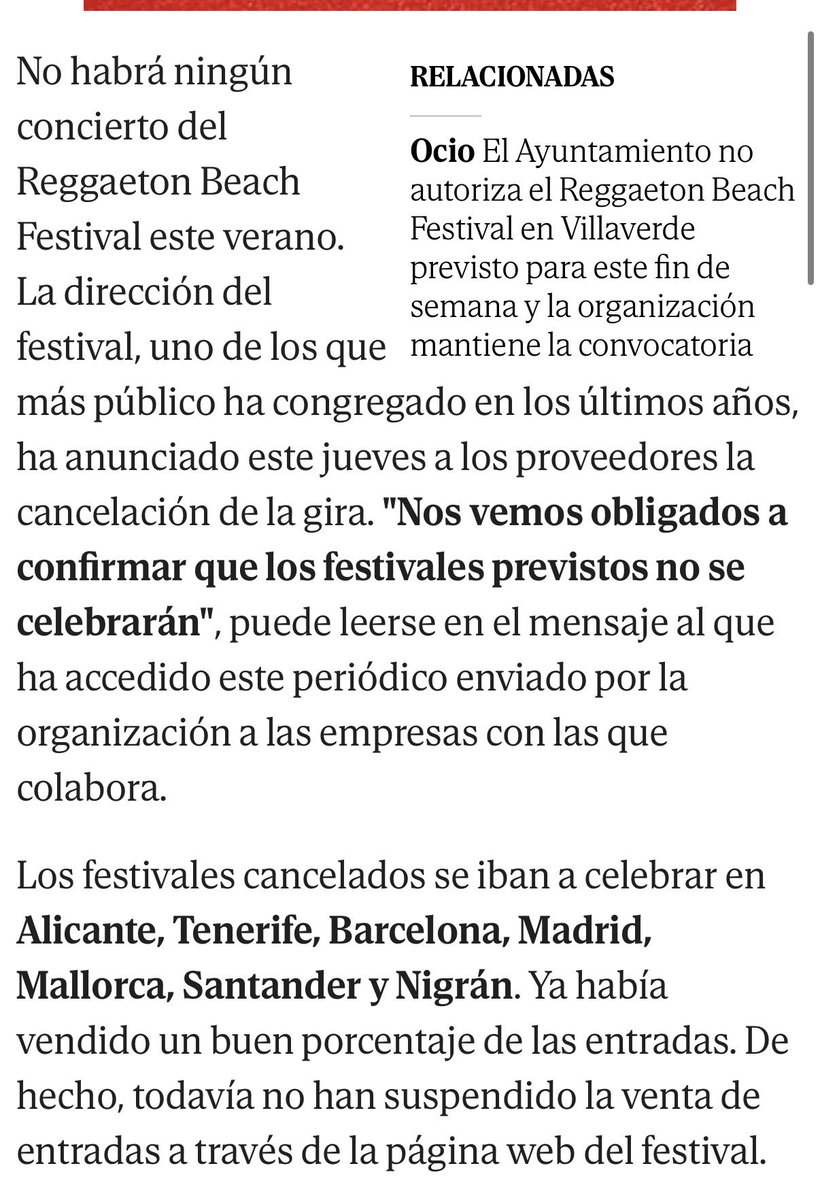 Tomyyyyyy_'s tweet photo. REGGAETON BEACH FESTIVAL CANCELADO 2026
(RBF)🚨 https://t.co/DrfzNkiYj8