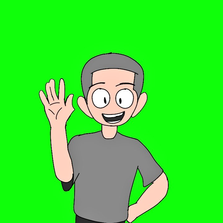 Vstar_animation's tweet photo. give me your OC and I will animate it in a short animation 
don't forget to tell me his name https://t.co/KIJneHOH95
