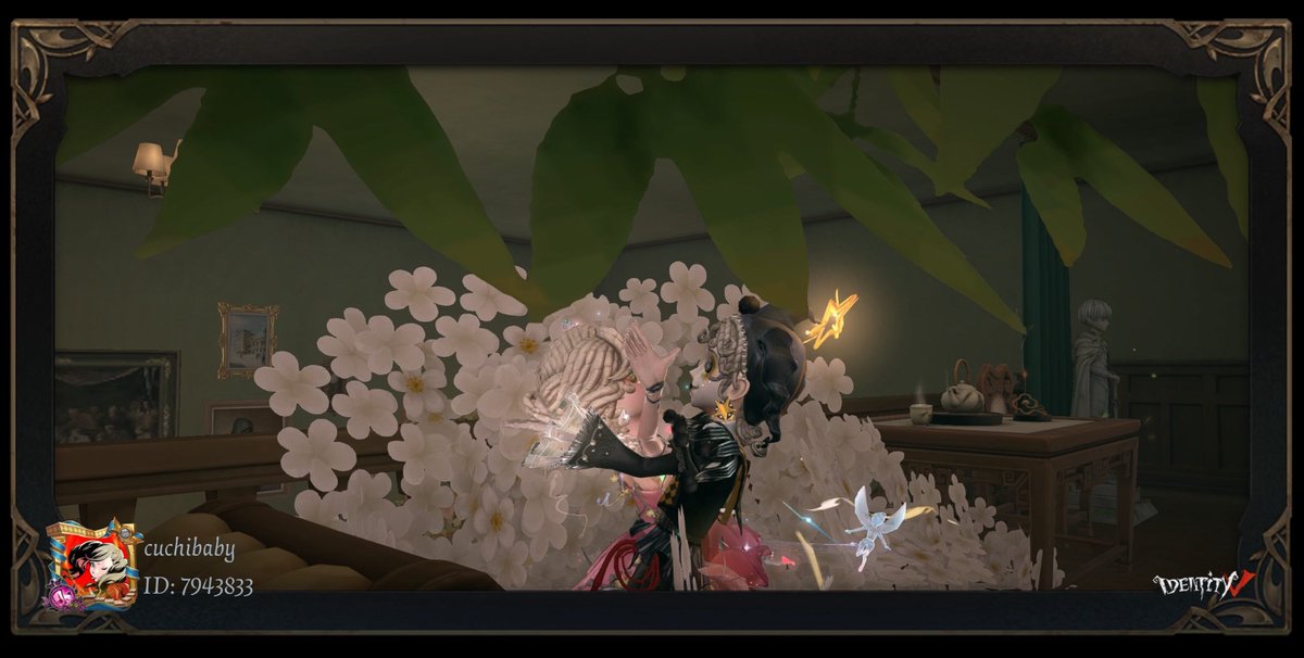 fotze77889's tweet photo. I'm playing Identity V. Fancy a game? https://t.co/FJrvYBcnxF