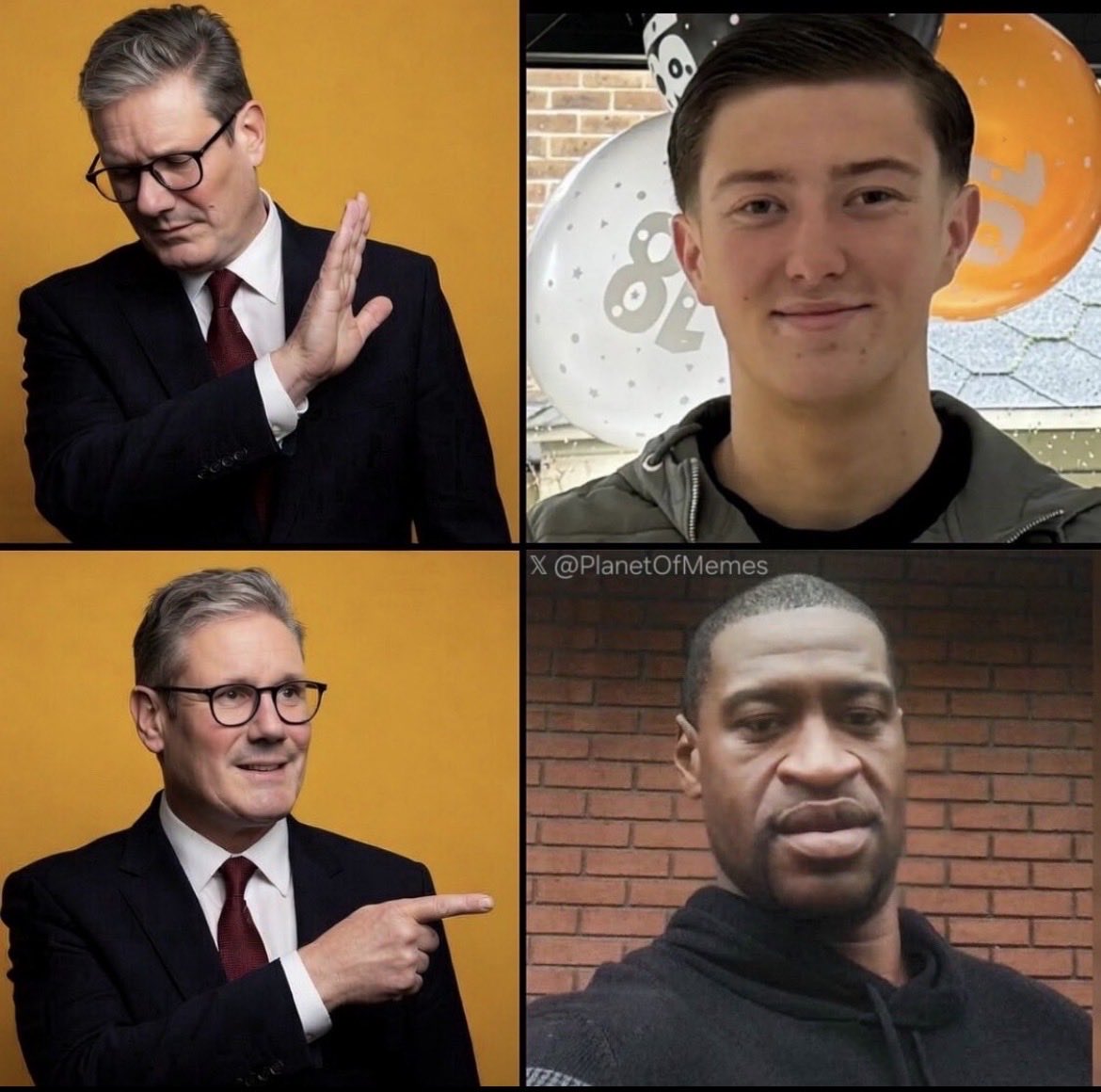 NachoQuixotic's tweet photo. @Keir_Starmer Show em how it's done Kier https://t.co/eZ96NykwUz