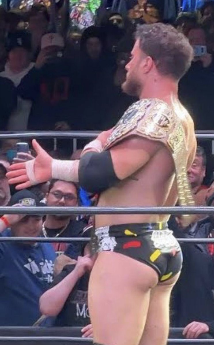 Generational talent. | NOT @The_MJF tweet media