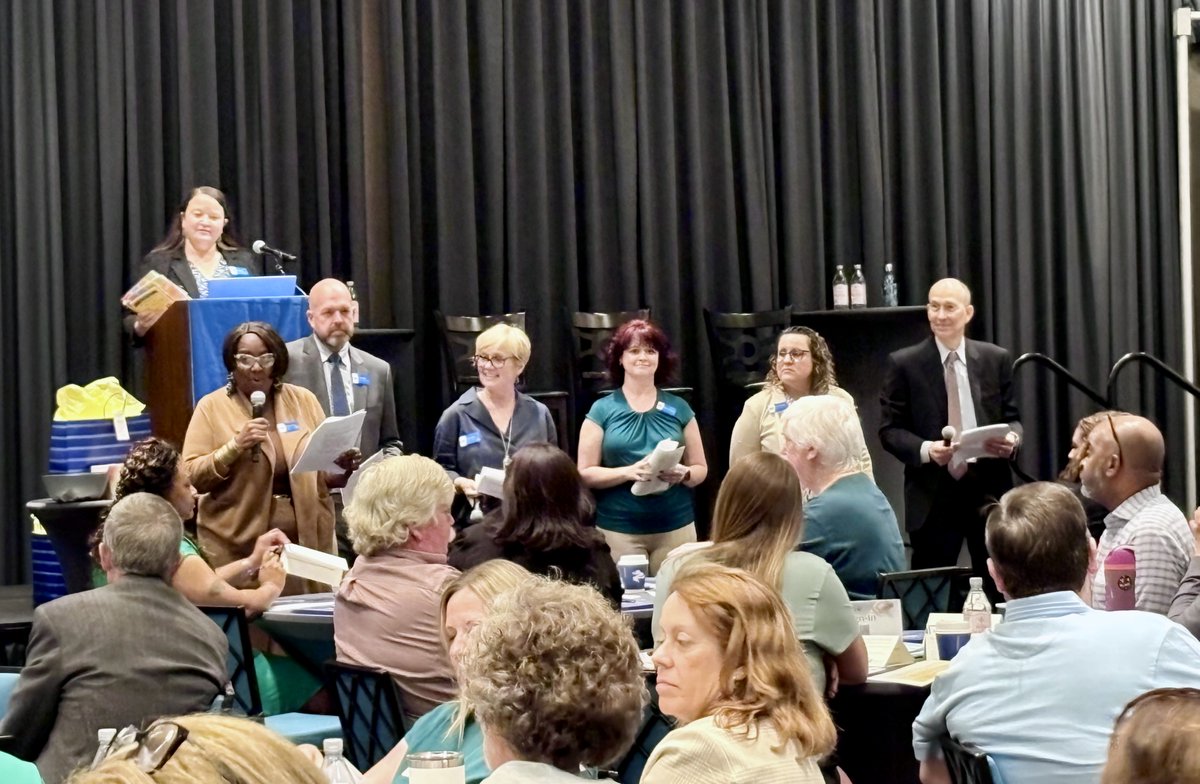 ILschoolboards's tweet photo. The BP Academy last Saturday in Naperville was packed with learning, connections, new insights and some laughter.

We look forward to seeing the attendees this weekend in Champaign! https://t.co/DJKdtayvjK