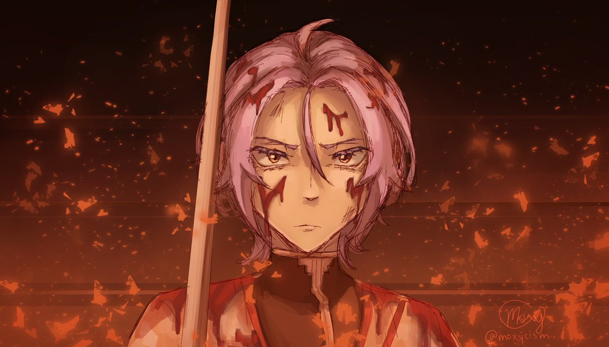 moxycism's tweet photo. Scene Redraw!
#rezero #リゼロ https://t.co/eDVu8LNgIe