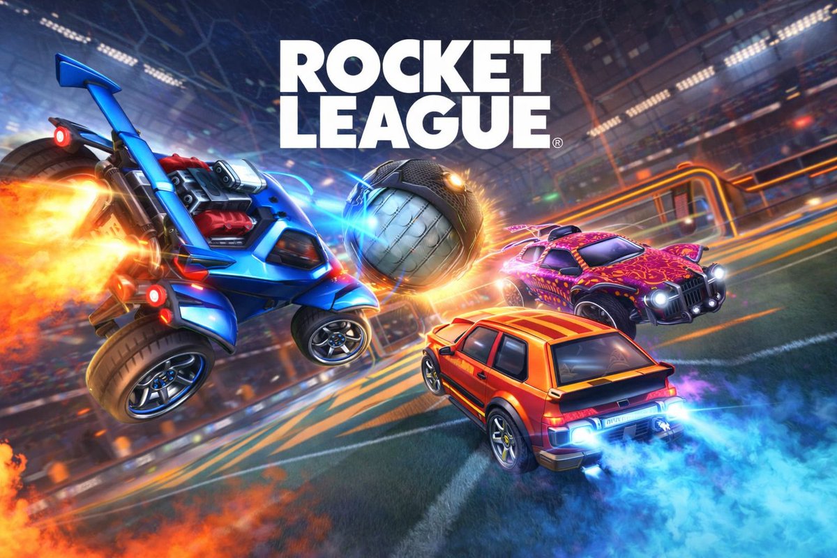 FouLEsports's tweet photo. What is the most entertaining esport of all time?🤔

@Fortnite 

@CallofDuty 

@RocketLeague 

@CounterStrike 

LET US KNOW WHAT YOU THINK BELOW👇and why!! https://t.co/bEQ7ahNXYH