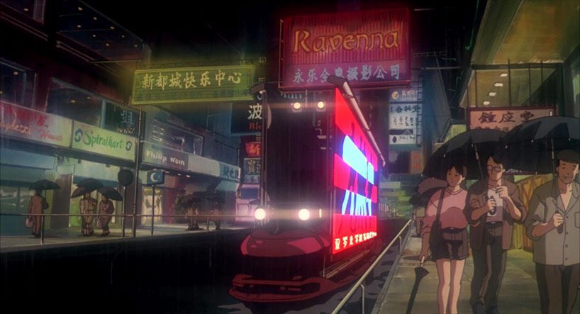 danslazimut's tweet photo. Il ne me restait que des bribes d’enfance de « Ghost in the Shell » de Mamoru Oshii.

Quel plaisir de redécouvrir son incroyable modernité en salles dans une très belle version 4K. 

Très envie de plonger dans le reste de sa filmographie. https://t.co/IwbQzc44Zj