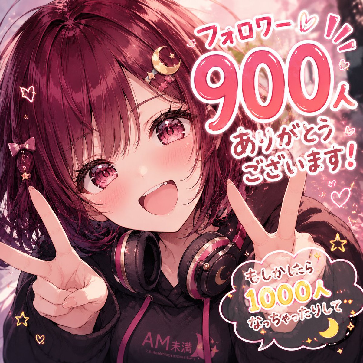 AM未満 tweet media