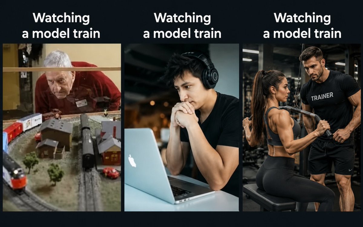 brenorb's tweet photo. What I do for a living?
Well, I watch a model train. https://t.co/bfRzbWLmBd