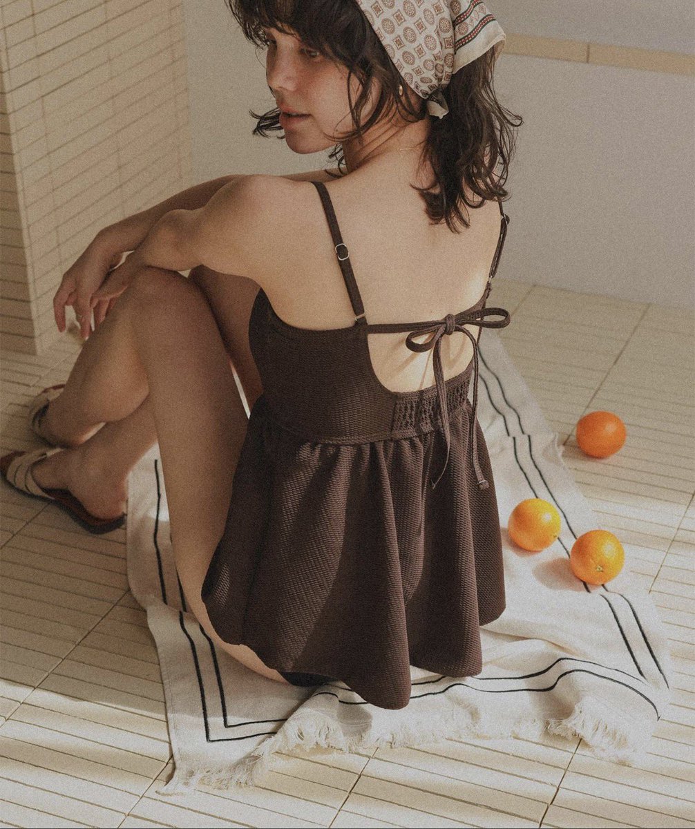 nyree_oO7's tweet photo. 【速報】30代女子へ。肌見せ・体型カバー・トレンド最強の水着ってコレじゃない？？？(※プチプラ)

←titivate                             GRL→
←AMELY               SEA DRESS→ https://t.co/4yNm8kJ1nz