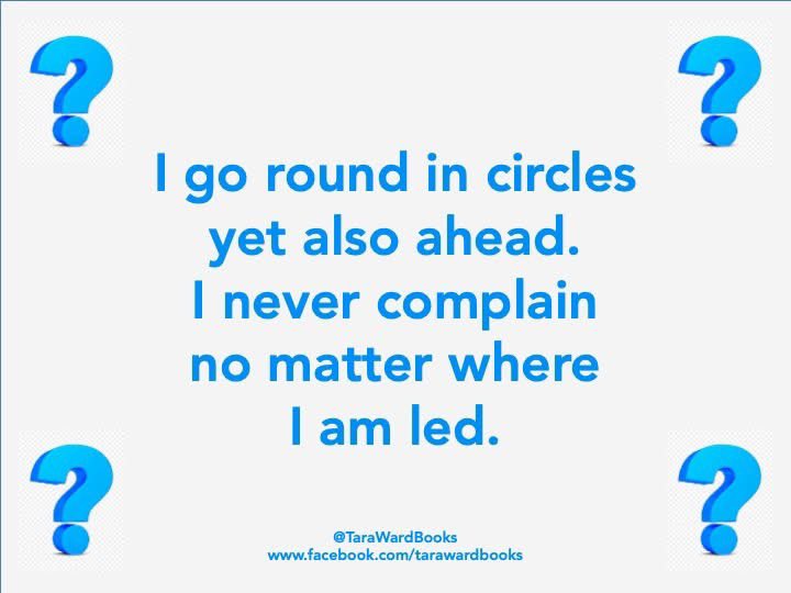 TaraWardBooks's tweet photo. Your #MidweekRiddle! It took me a few moments 😜... #HappyHumpday #HaveAGo ... https://t.co/kUweBEZoXs