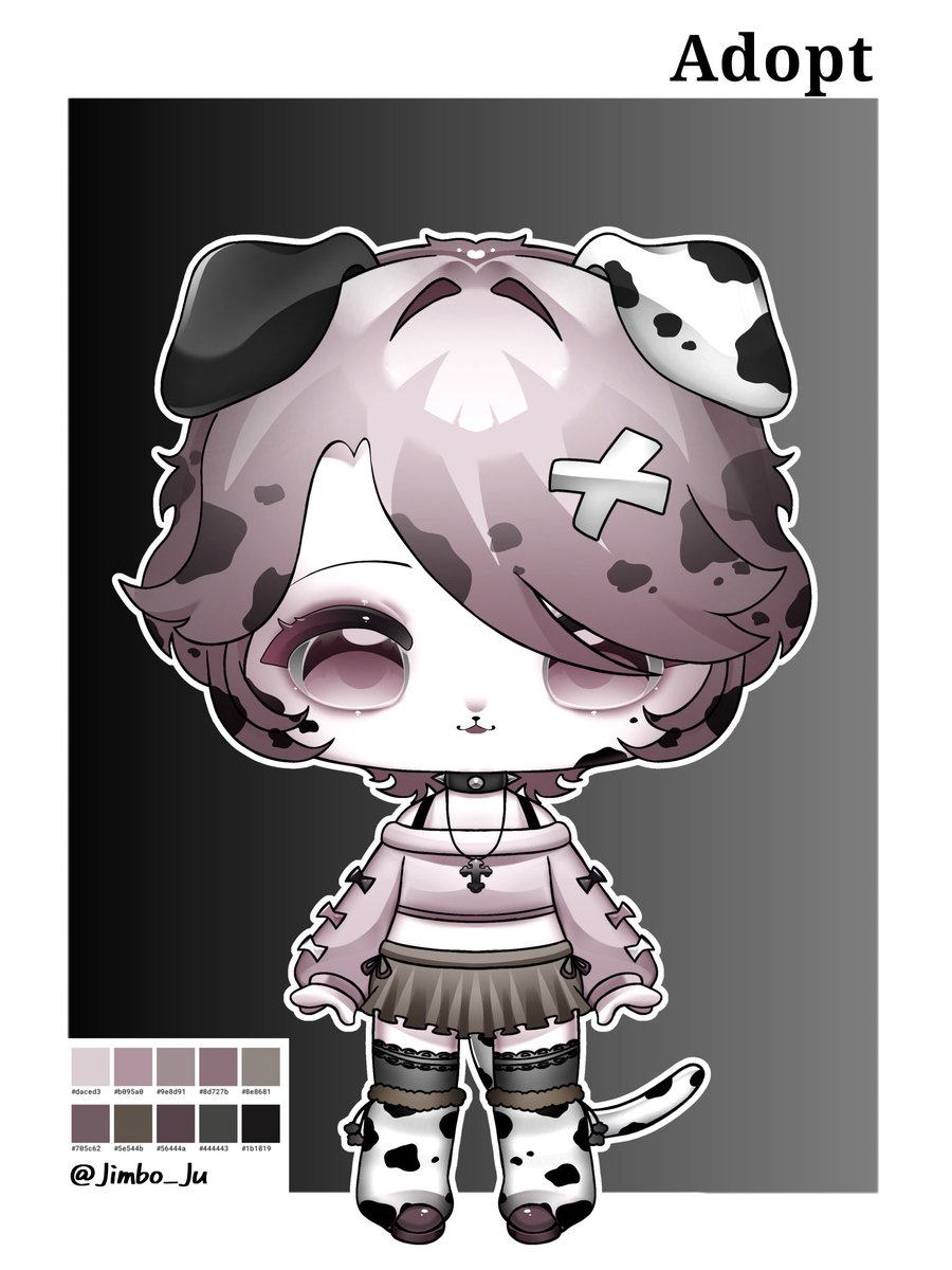 Jimbo 🥸 | Live2D Chibi Artist tweet media