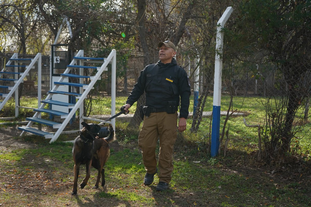 Rolo_Figueroa's tweet photo. LA POLICÍA DEL NEUQUÉN CUENTA CON SU PROPIA OFICINA VETERINARIA

Tendrá como principal objetivo brindar contención y atención médica integral a los animales que integran la División Montada y Canes de la @PoliciaNQN.

Esta iniciativa representa un verdadero cambio: hasta ahora no era posible realizar dentro de la unidad intervenciones como castraciones o tratamientos complejos por la falta de un espacio adecuado y del equipamiento necesario. 

Seguimos brindando a nuestra Policía herramientas para profesionalizar su trabajo, con infraestructura y espacios dignos que les permitan desarrollar su labor en las mejores condiciones.