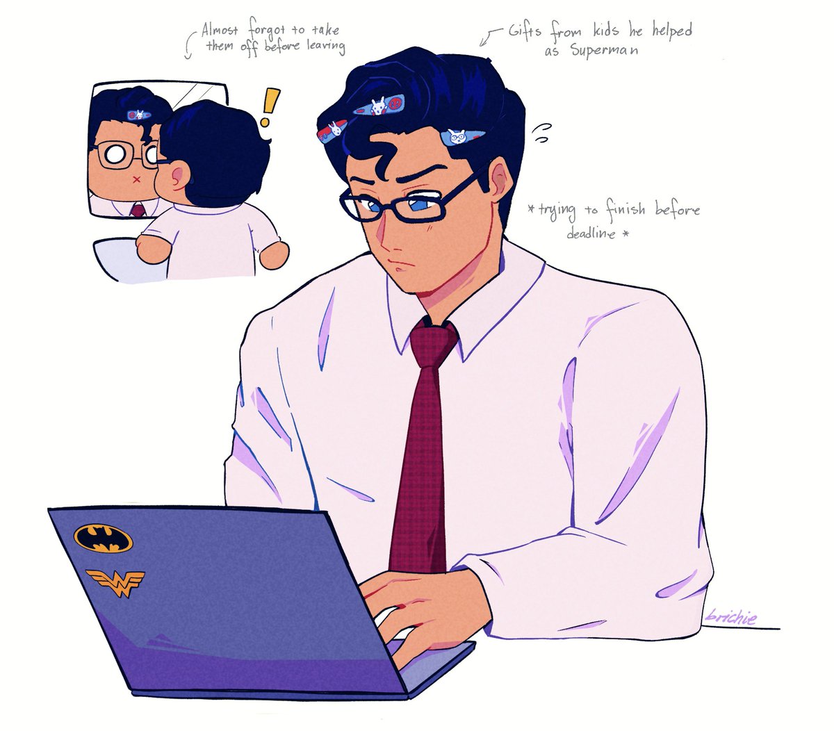 brichie_mlrml's tweet photo. #clarkkent #superman https://t.co/2nFK7Whh7Q