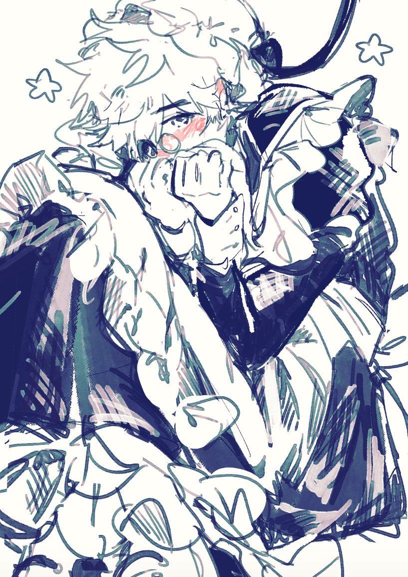 hamterudoon's tweet photo. maid Q https://t.co/jPZJ59vA8l