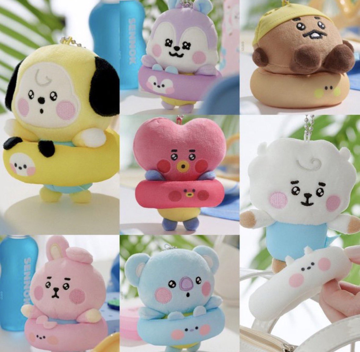 frsecg's tweet photo. bts eu vou passar mal eu preciso de todos esses bt21 tb 😭😭😭 https://t.co/1KJJhmmNx1