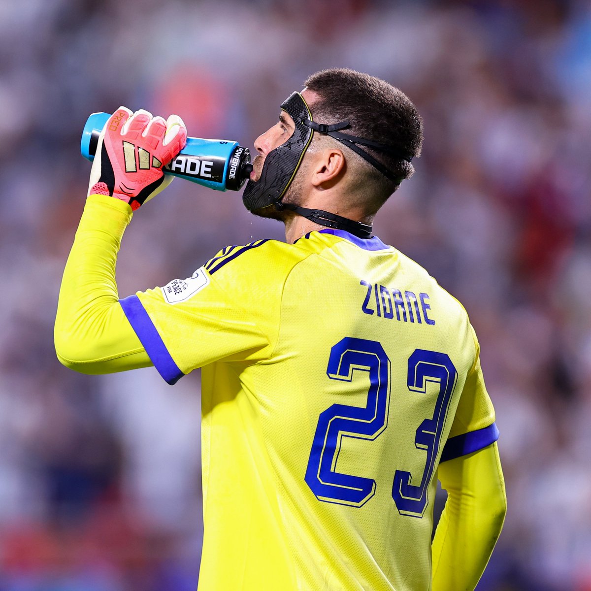 MorningBrew's tweet photo. Don't count on FOX limiting its hydration break commercials...

30-second spot: ~$300,000

2 breaks per game
4 ad spots per break
8 ad spots per match

104 matches = 832 potential spots

At $300k per spot, the network stands to earn at least $249.6 million from those ads alone