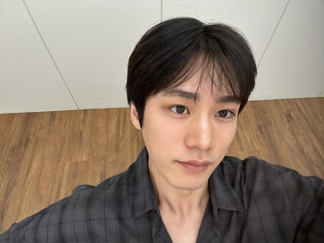 nugupromo's tweet photo. DKB's Lune has started posting on his personal Instagram account! 

https://t.co/VxRSxypF6v https://t.co/6xjvqE5sXG