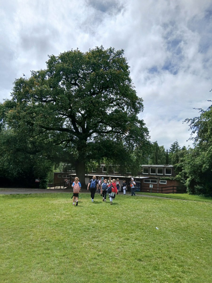 parkroyalcs's tweet photo. An exciting first afternoon of activities - climbing walls scaled, bow and arrows fired and zip wires... zipped! Amazing effort and bravery on show.
We've worked up quite a hunger! #pgl2026 #teamparkroyal #zipit #upandaway #ontarget https://t.co/f0yXtzAGHS