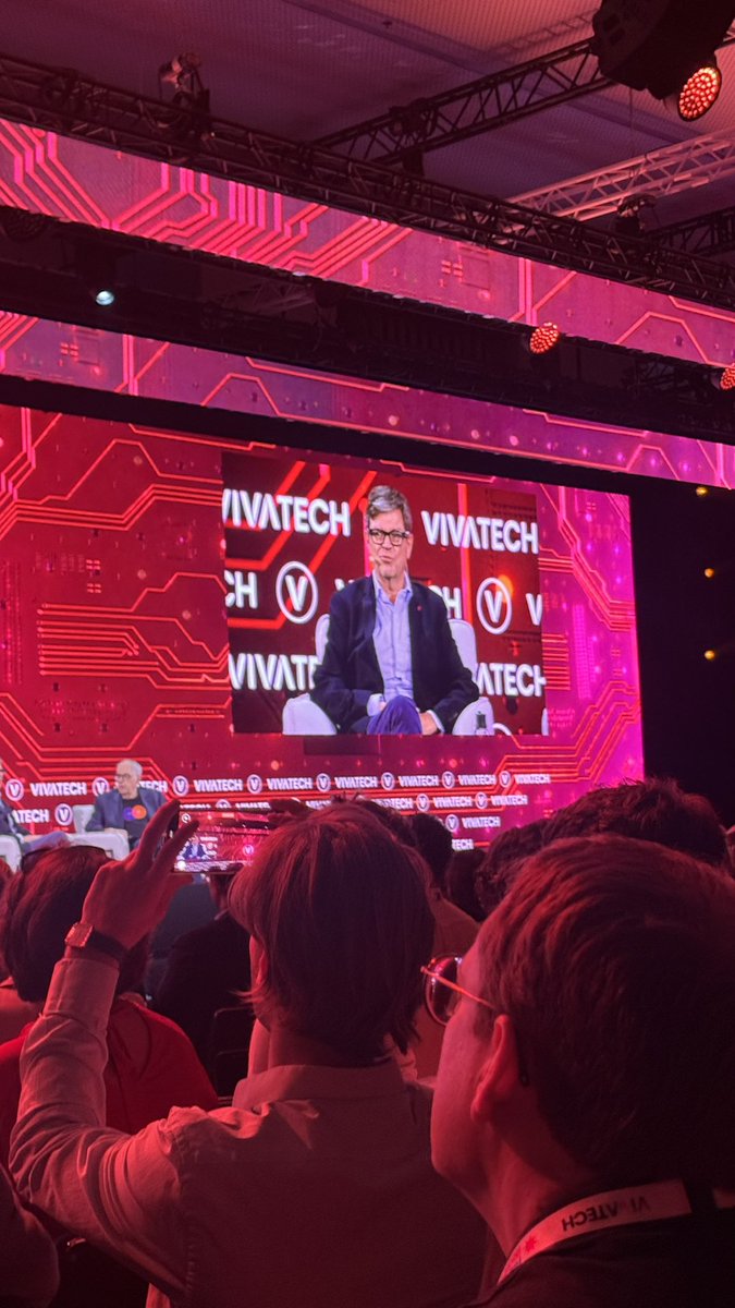 Mehdielk_'s tweet photo. #Vivatech https://t.co/QZJtG6uyfk