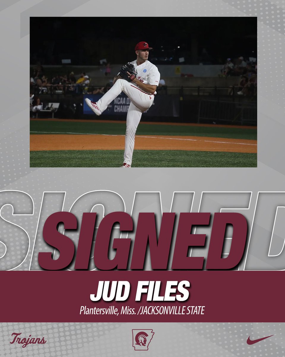 LittleRockBSB's tweet photo. Welcome to The Rock, Jud! 

#LittleRocksTeam https://t.co/sW9PDRa3S8