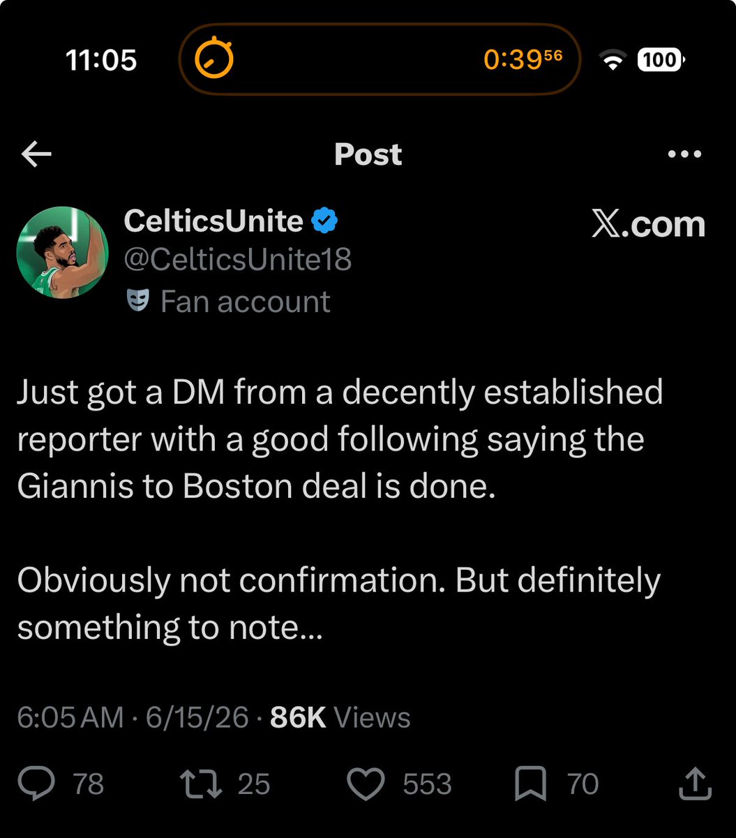 Faded tweet media