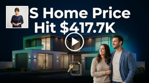 REALESTATEPATTY's tweet photo. US Home Price Hit $417.7K | orangecountyrealestate
https://t.co/t8YgC6xItZ
#californiarealestate #californiahomes https://t.co/QwC109uH4O