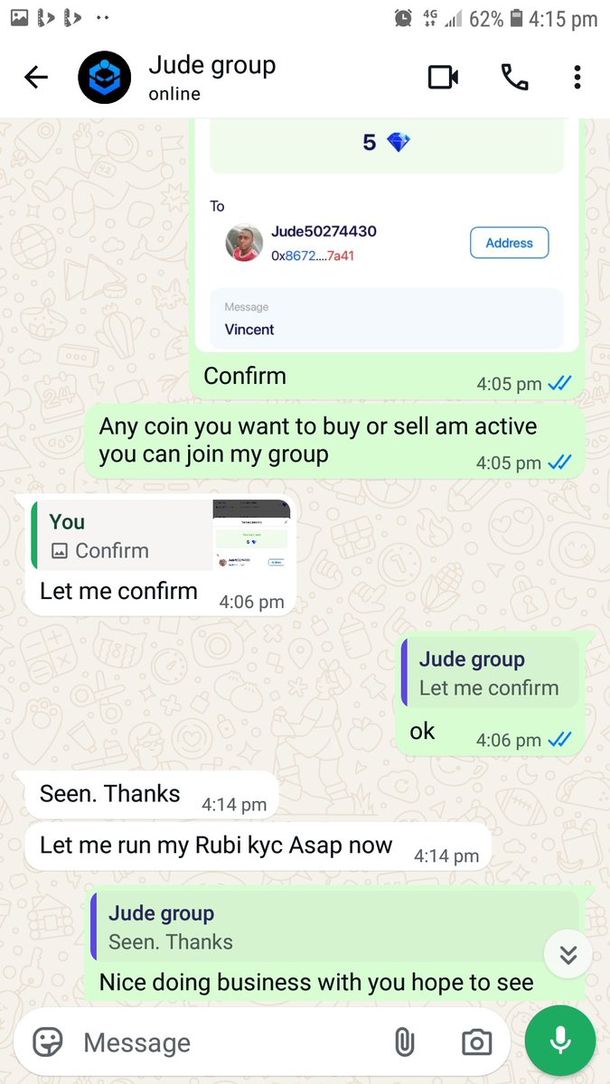 iwu87355's tweet photo. @Chukwunedu358 @OjTheLight Selling Rubi 100 per 1 or 0.1 usdt
come WhatsApp  +2348100061241 https://t.co/UIuepSHlZ4