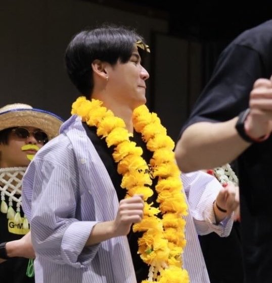 ernwook9's tweet photo. น้องหน้าม้าเหลืองชัด ๆ จากพี่นุ๊ก นะระอะ 😭🥰

#satangks https://t.co/cylNleqa9m