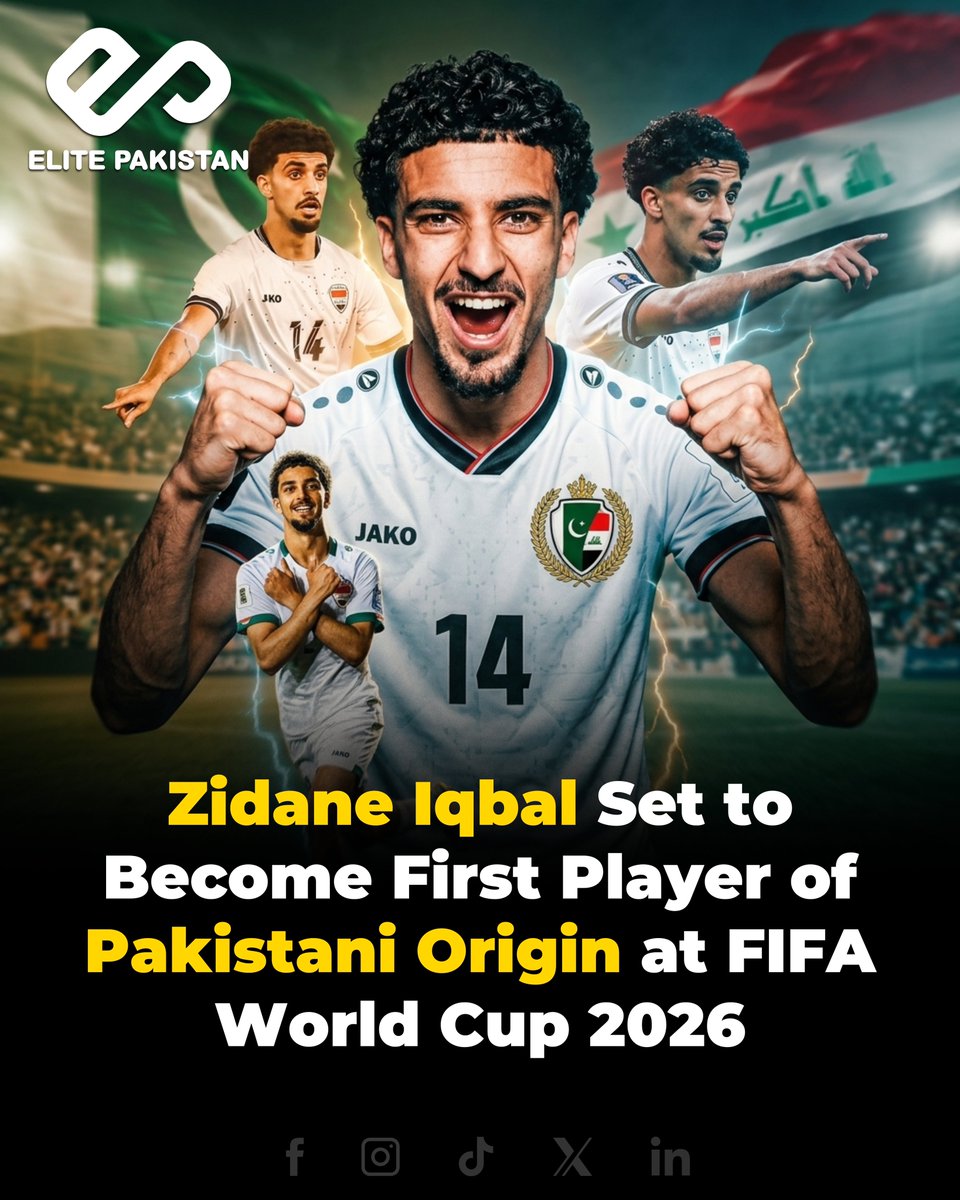 Elite Pakistan tweet media