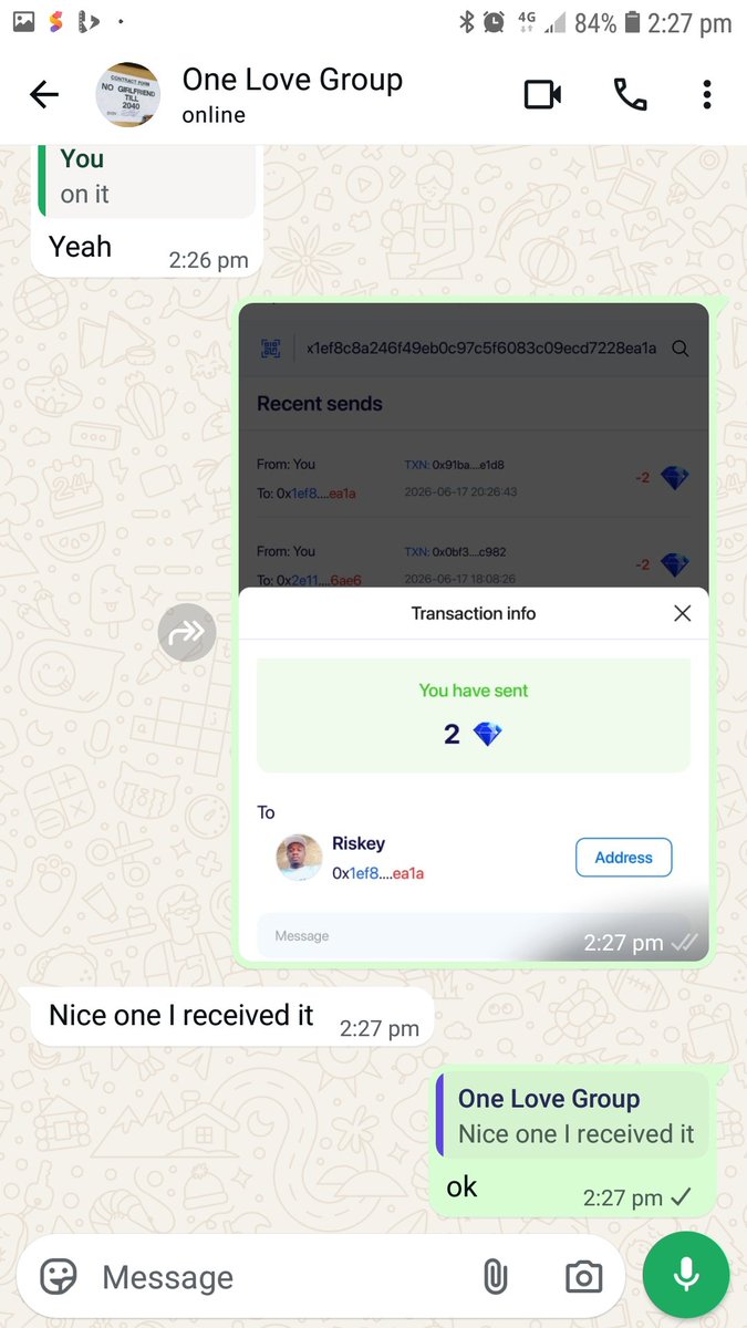 iwu87355's tweet photo. @gen2smile198 @OjTheLight Selling Rubi 100 per 1 or 0.1 usdt
come WhatsApp  +2348100061241 https://t.co/xKA6tJETvU
