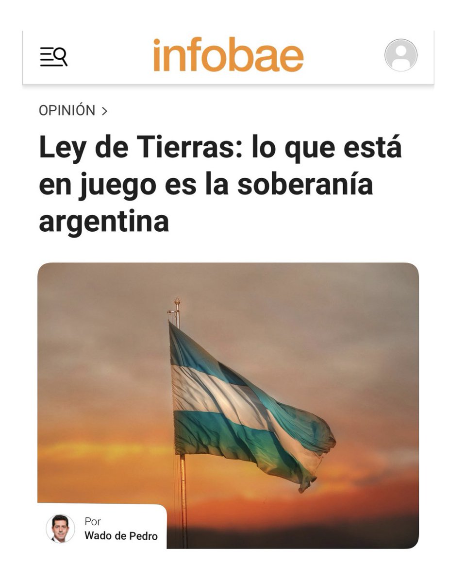 Wado de Pedro 🇦🇷 tweet media