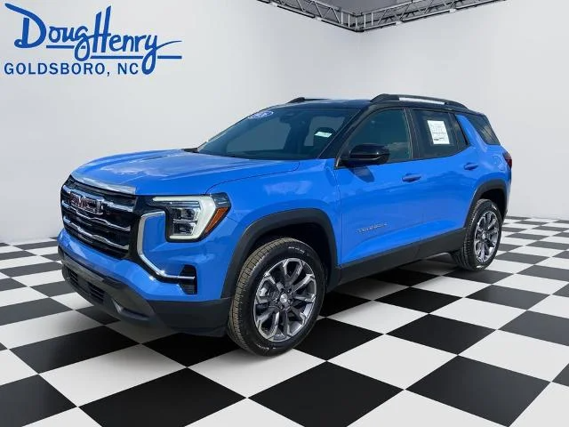 DougHenryBGMC's tweet photo. Fall in love with this New 2026 GMC Terrain!

Shop now --> https://t.co/Fu9fS1B9JT https://t.co/s5FcgFNwtK