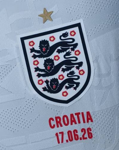 ryanarcher84's tweet photo. "One team. One nation. One dream. Let the roar of England be heard around the world."

COME ON ENGLAND 🦁🦁🦁🏴󠁧󠁢󠁥󠁮󠁧󠁿🍺

#ThreeLions  #WorldCup26 https://t.co/4Igr3lPOZ5