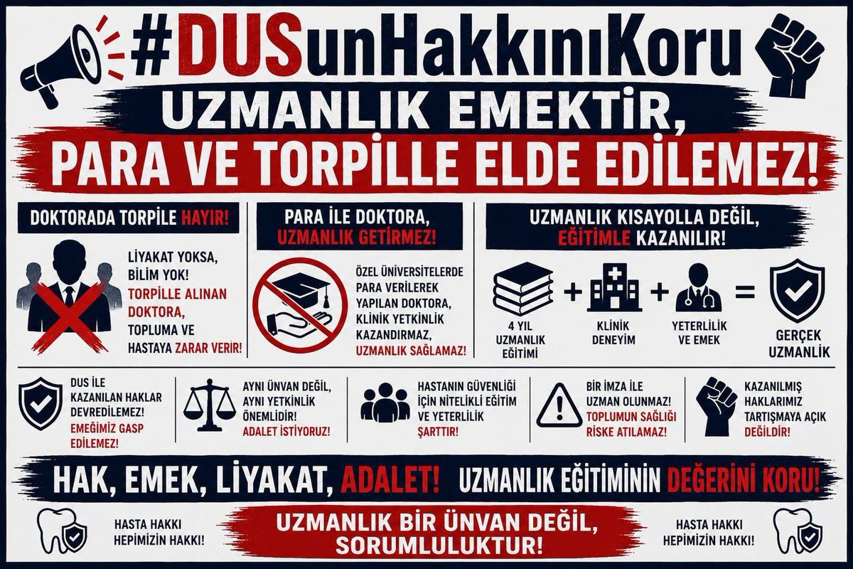 selenay_yesim's tweet photo. #DoktoralıUzmanSayılamaz https://t.co/fDyQvJDdtH