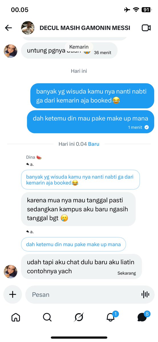 artchiww's tweet photo. beda pembahasan di app yg berbeda tp di jam yg sama😭✌🏻

kita aslinya dua orang… https://t.co/5o4fgcfCJQ