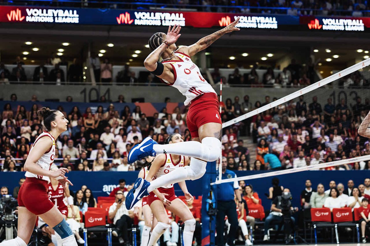 Voleybolun Sesi tweet media
