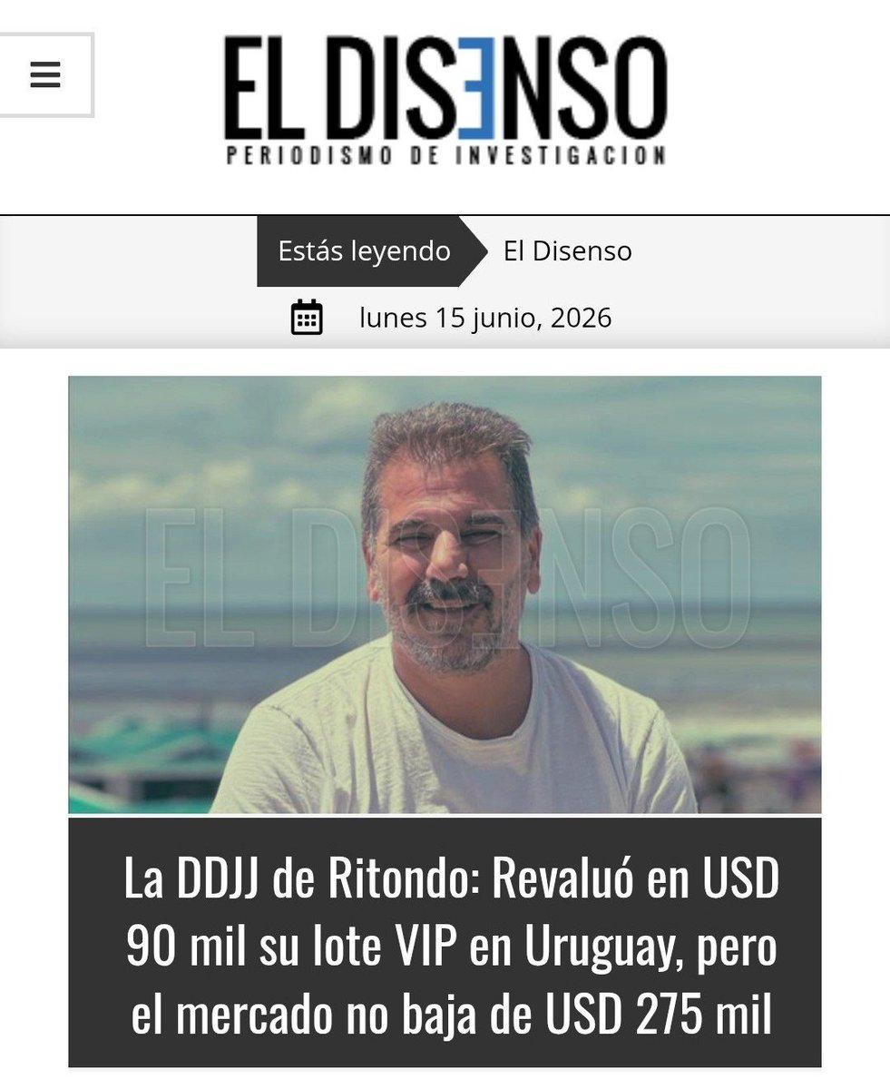 JereRodriguezOK's tweet photo. ¿Y de Ritondo que pensas @deAndreis ? 

¿Debería seguir siendo presidente del bloque del @proargentina y presidente del @probuenosairesp? 
 
¿O también debería renunciar?

El ejemplo comienza por casa. https://t.co/P0QKkP3Kpt