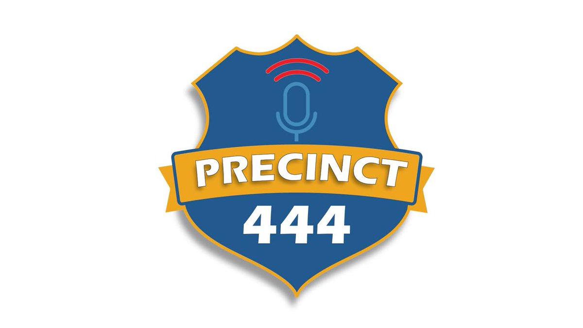 NLEOMF's tweet photo. With nearly 200 episodes dedicated to telling the story of American law enforcement, the Precinct 444 podcast has amassed a broad repository of content!

🎙️ New episodes drop on the second and fourth Wednesday each month.🎙️

Listen here: https://t.co/dYUVRwWt52 https://t.co/mQYDGYO1Ao
