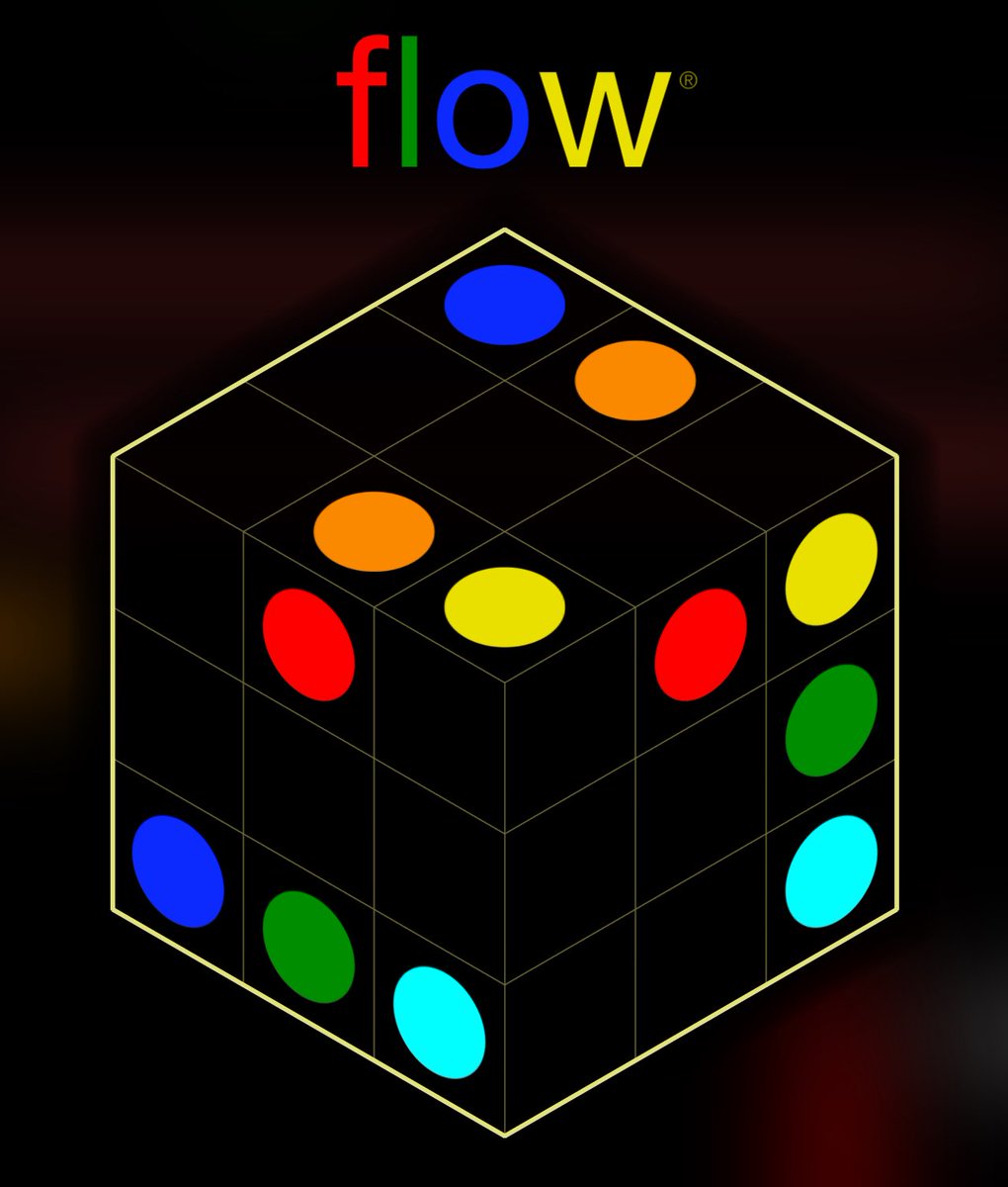 Ivrgame_vrchat's tweet photo. I solved Shapes Sampler level 1 in Flow Free perfectly! Can you? #flowfree #applearcade https://t.co/CwLB630T5A https://t.co/D5JrOUElSB