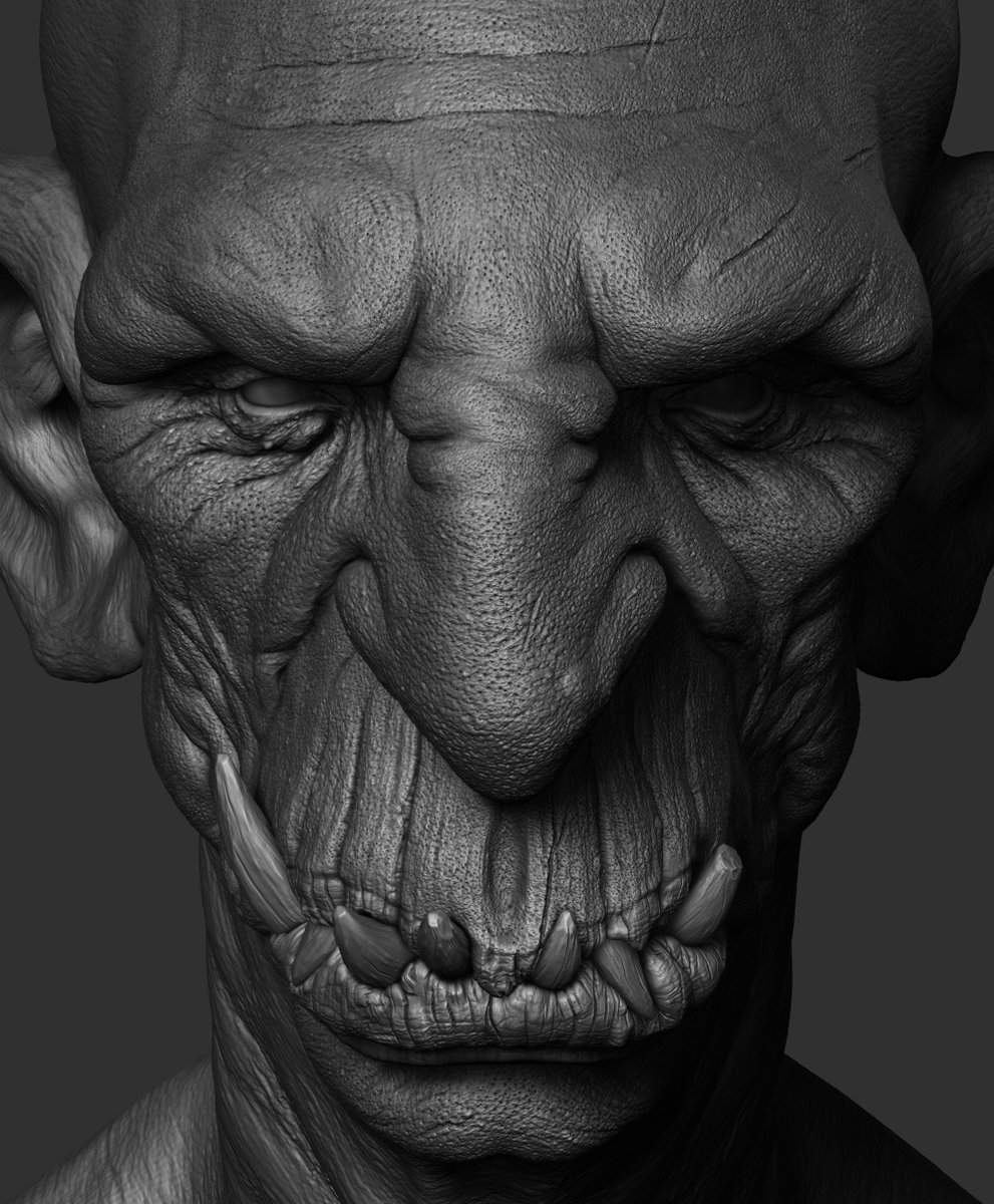 excessmoisture's tweet photo. @gleb_alexandrov Orc related things https://t.co/lJkdUPwRYF