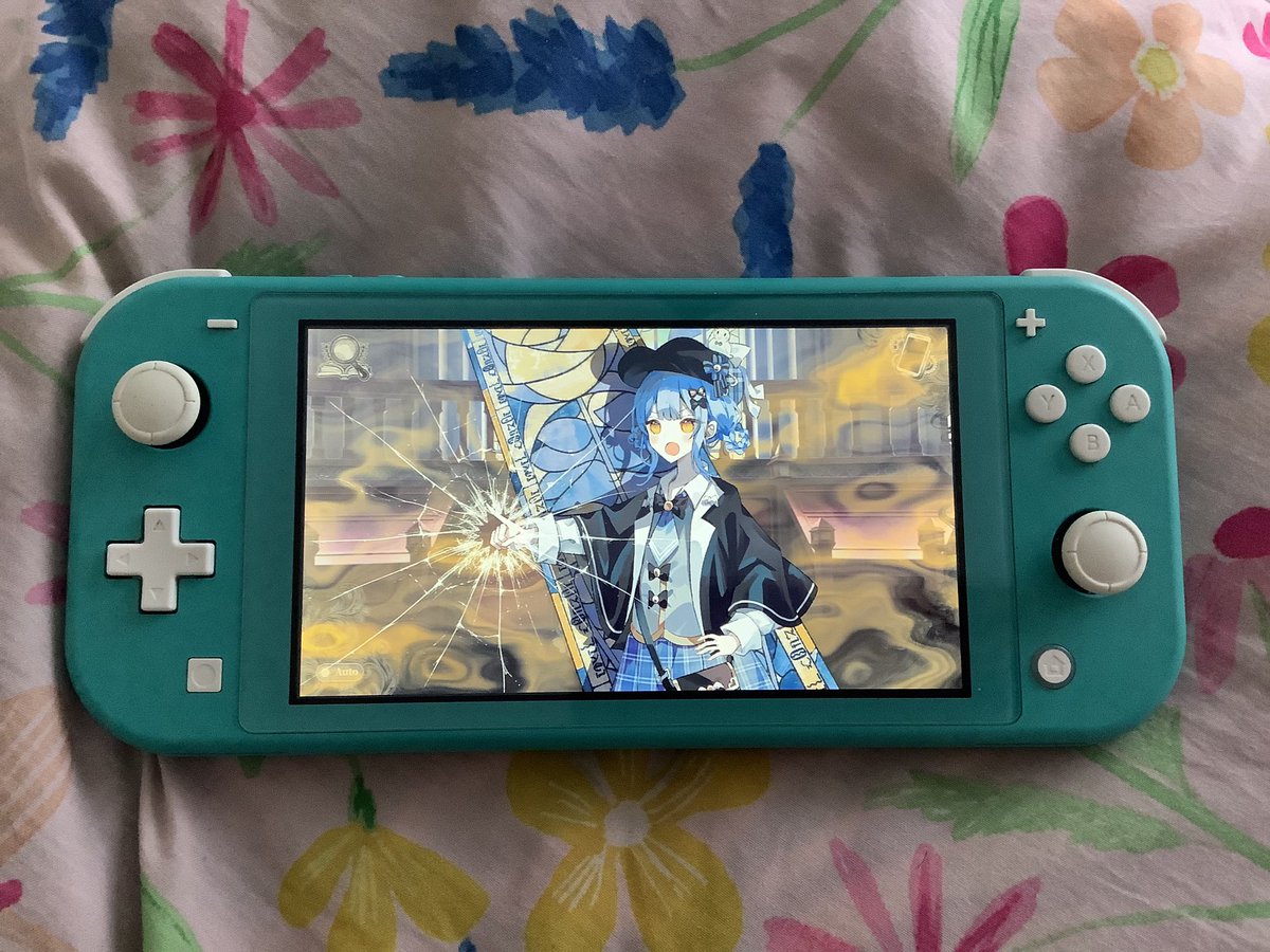Lilith__Cat2's tweet photo. Uh guys manosaba is on the eshop store page now AND IT SEEMS EVERYONE WILL HAVE THEIR OWN CUT IN LIKE EMA!!!! https://t.co/oOZsCbnaM3