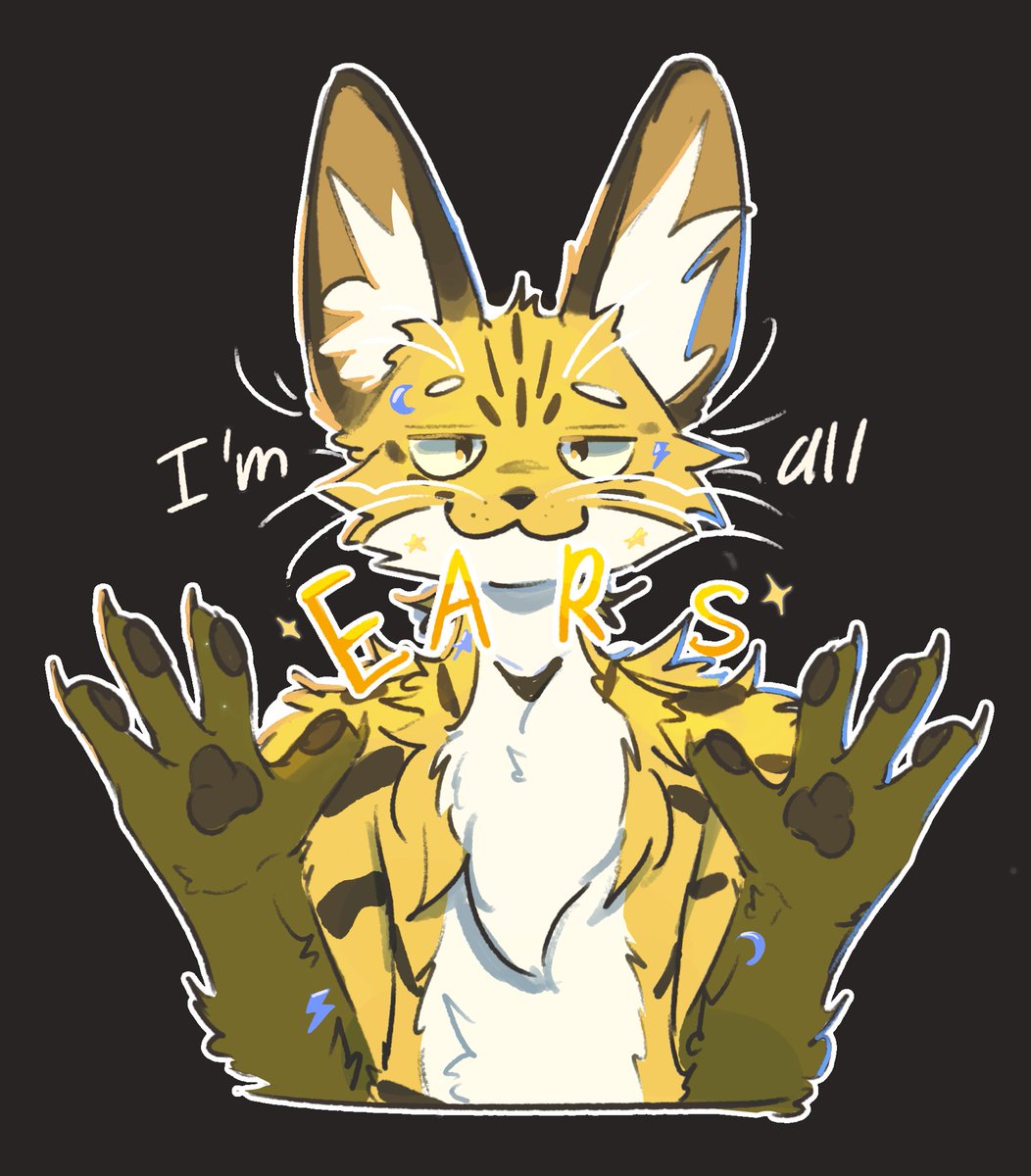 faiytart's tweet photo. All ears
#furryart https://t.co/1rKgyTIbUl