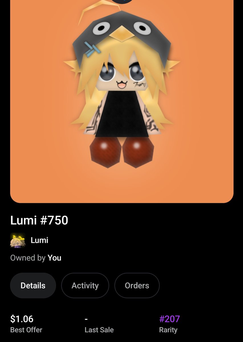 Lumi (@wherelumi) / Posts / X