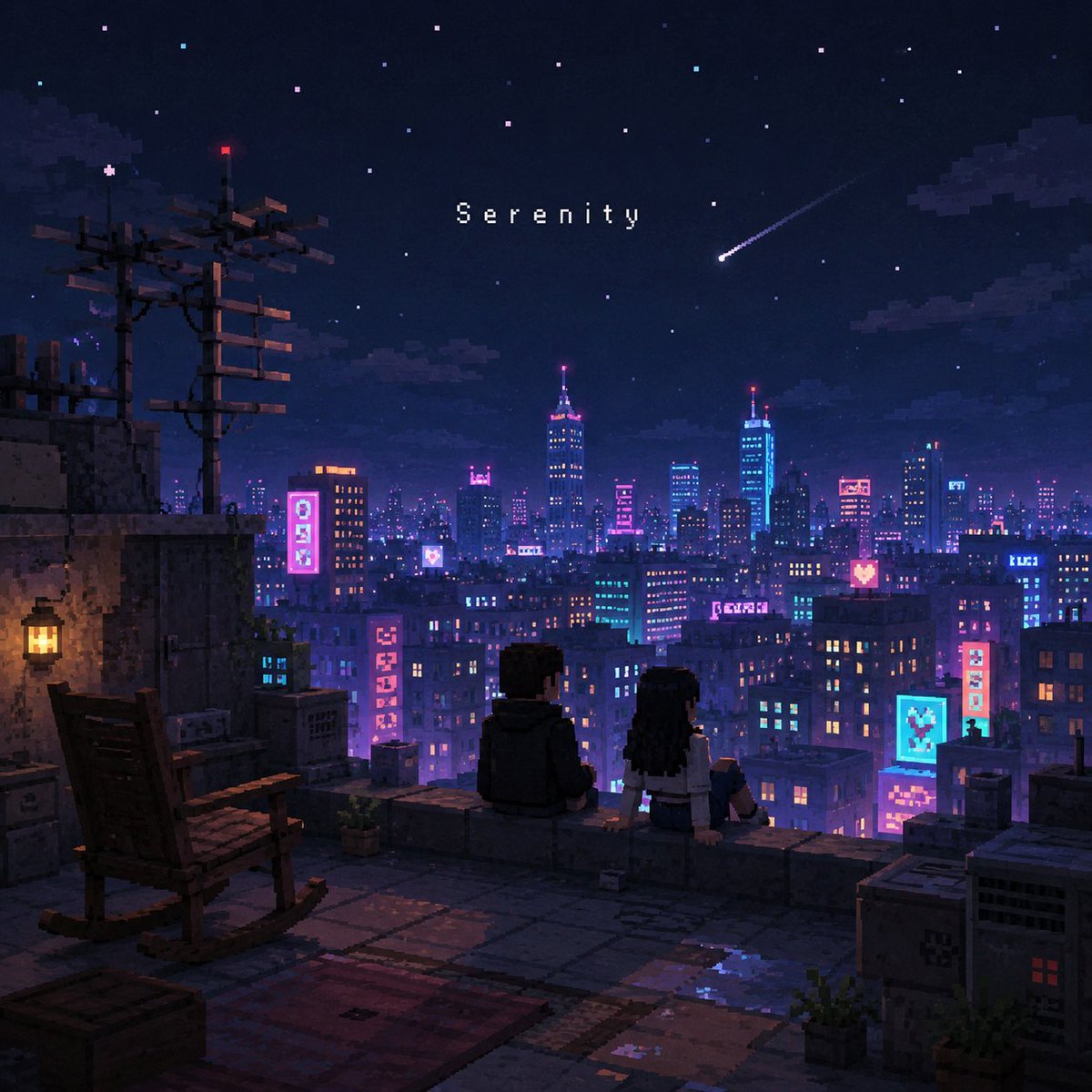 Aiwithzikky's tweet photo. Serenity. https://t.co/bcDxClH1Fe