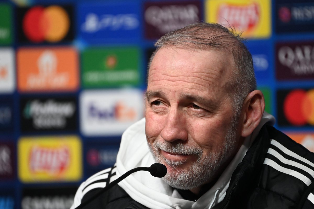 paulbohec's tweet photo. Tristesse infinie. 

L'entraîneur était immense. L'homme, plus grand encore. Merci pour tout coach. https://t.co/pgV5OhLmf9