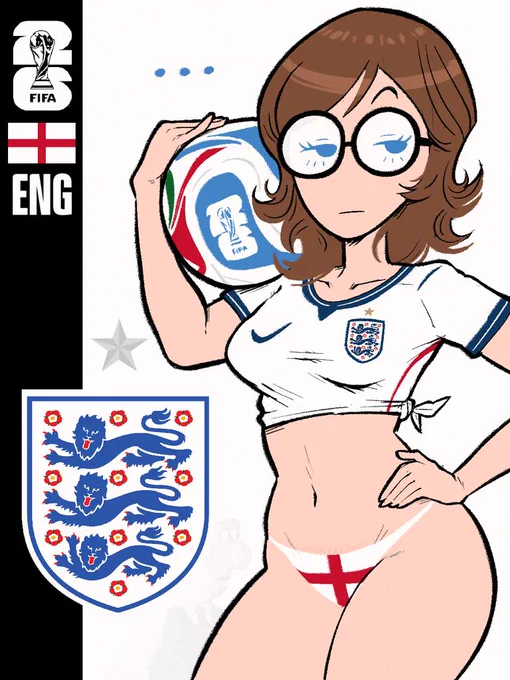 ENGLAND 🏴󠁧󠁢󠁥󠁮󠁧󠁿 ⚽️ 